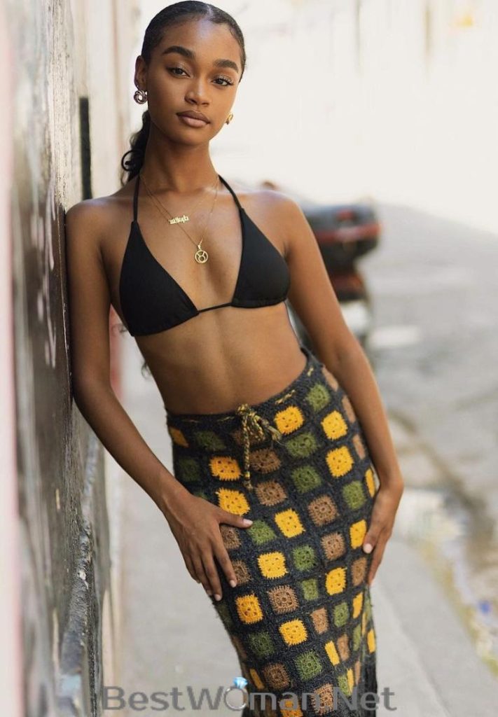 Jamaican babe